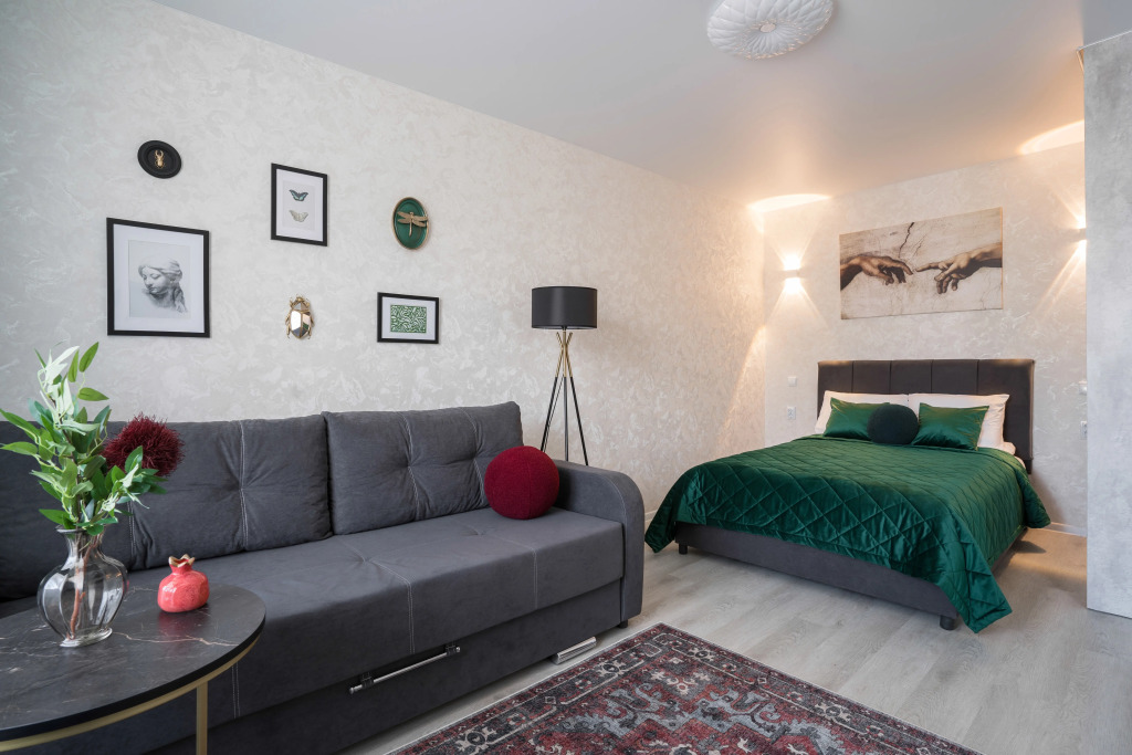 Фотография квартиры Квартира Granada Красивая Светлая со свежим Ремонтом