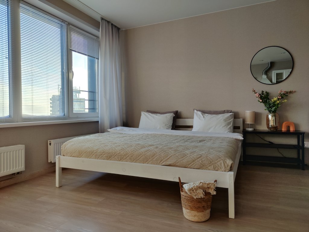 Фотография квартиры Апартаменты на улице Немировича-Данченко 150