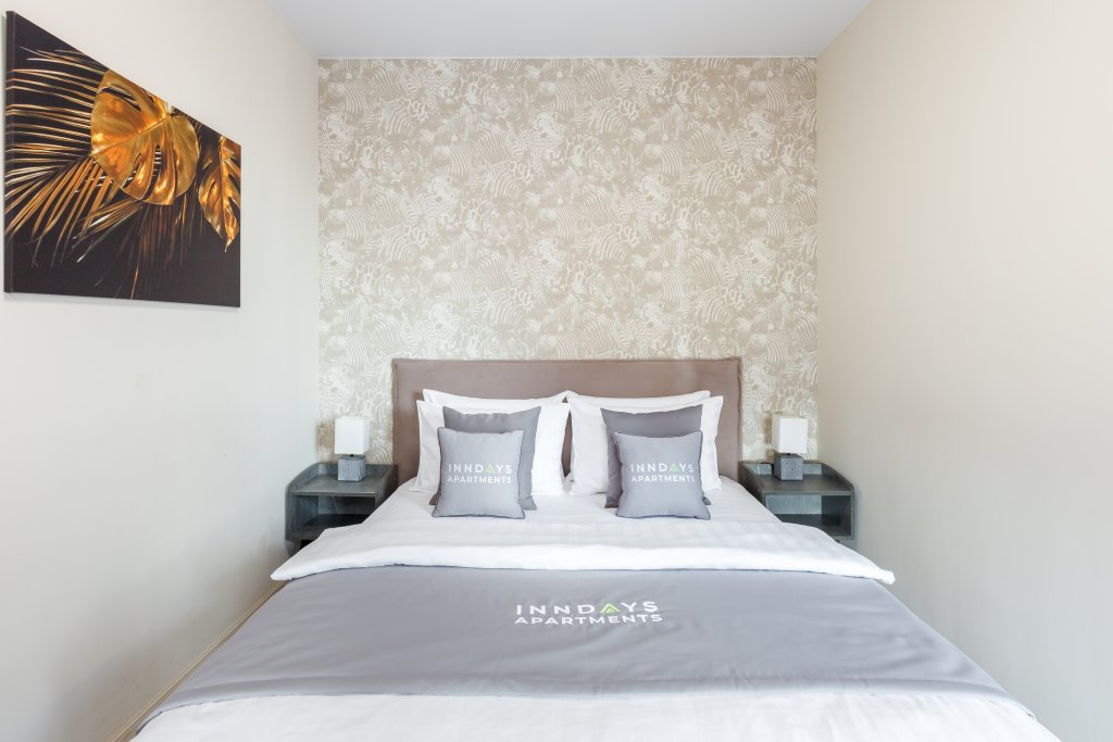 Фотография квартиры Квартира Inndays On Kommunarka