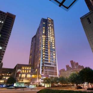 Фотографии гостиницы
Renaissance Beijing Capital Hotel