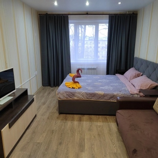 Фотография квартиры Квартира на Книповича 44 для 4 Гостей