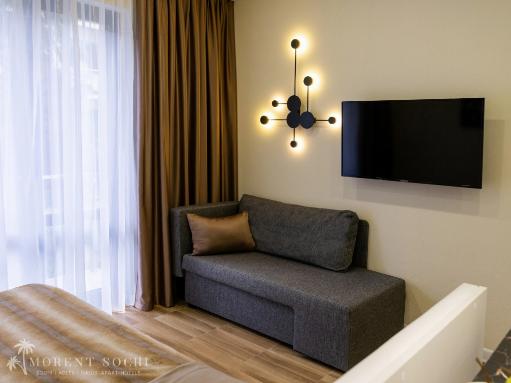 Фотография квартиры Апартаменты современные Морент Мадрид Парк 2