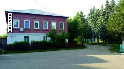 Фотография хостела Комнаты на сутки на Дубровского