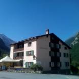 Фотография гостиницы Hotel Klein Matterhorn