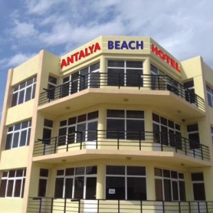 Фотография гостиницы ANTALYA BEACH