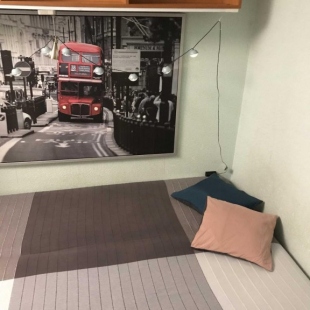 Фотография квартиры Ленинградский мост на Косарева 63