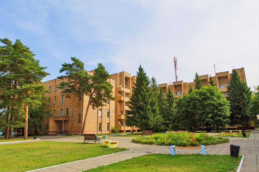 Фотография гостиницы Боровое