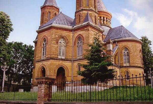 Фотография достопримечательности Армянская церковь