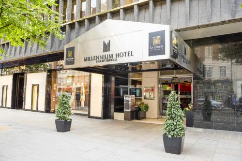 Фотография гостиницы Millennium Hotel London Knightsbridge