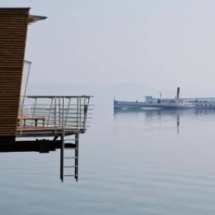 Фотография гостиницы Hotel Palafitte