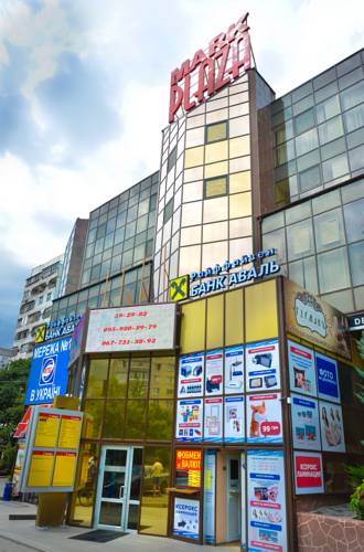 Фотография гостиницы Марк Плаза