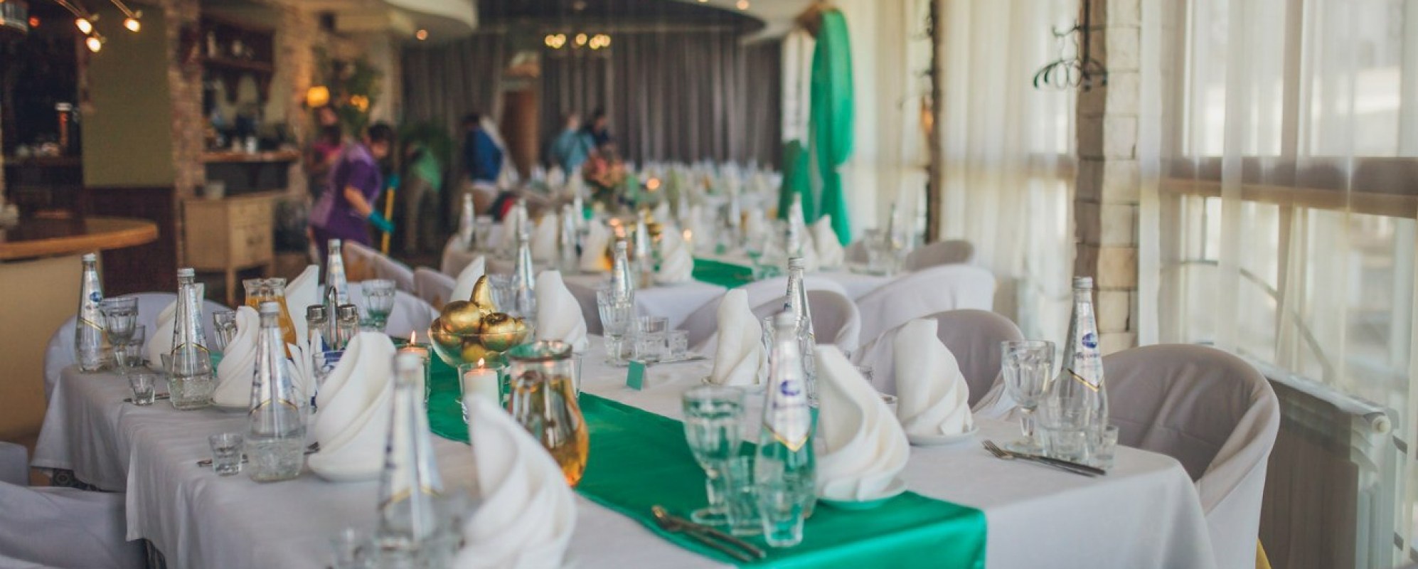 Фотографии банкетного зала Зал-ресторана Лидо