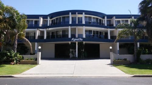 Фотография апарт отеля Apollo Luxury Apartments