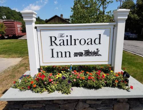 Фотография гостиницы The Railroad Inn