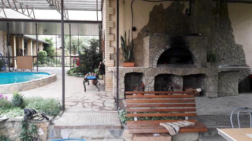 Фотографии гостевого дома
Усадьба