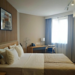 Фотография квартиры Апартаменты Art Apart (Арт Апарт)