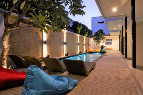 Фотография гостиницы Hotel and Villa B52 Gili Air