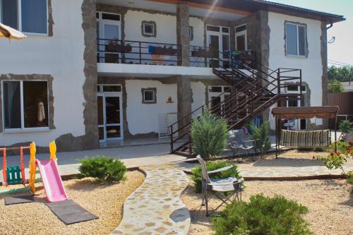 Фотографии мини отеля 
            Миндаль