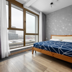 Фотография квартиры Апартаменты KG Liner East