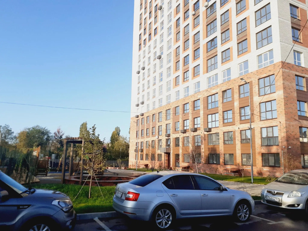 Фотография квартиры New Life на улице Полоненко 10