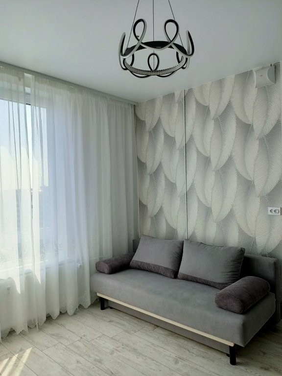 Фотография квартиры Апартаменты Wing Tower - высотная студия в центре