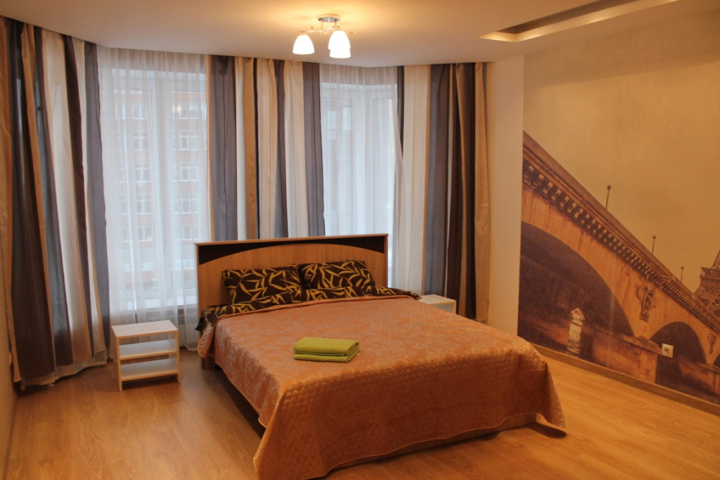 Фотография квартиры Апартаменты Столичный 14