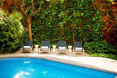 Фотография гостиницы Hotel Balmes