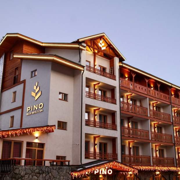 Фотография гостиницы Alean Select Pino