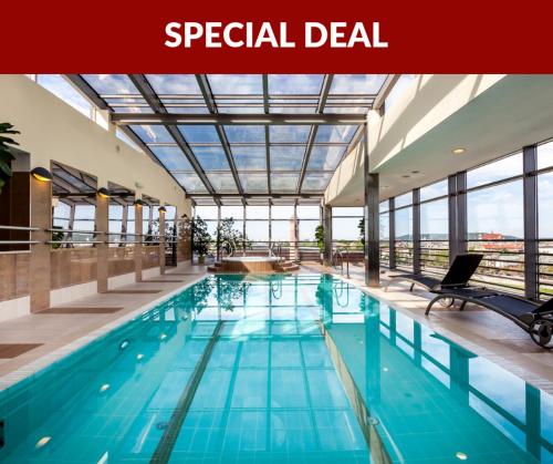 Фотография гостиницы Qubus Hotel Kraków