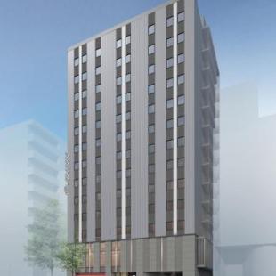 Фотография гостиницы JR Inn Sapporo Kita 2 Jo