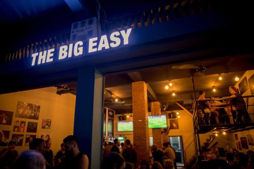 Фотография хостела The Big Easy Phnom Penh
