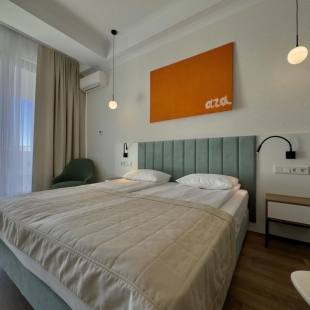 Фотография квартиры Апартаменты Скайплаза Интурис 58