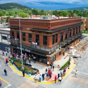 Фотографии гостиницы
The Hotel Sturgis