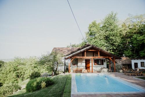 Фотография гостевого дома Holiday Home Medimurski Ceker