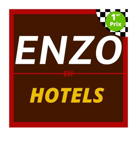 Фотографии гостиницы 
            ENZO Hotels 1er PRIX