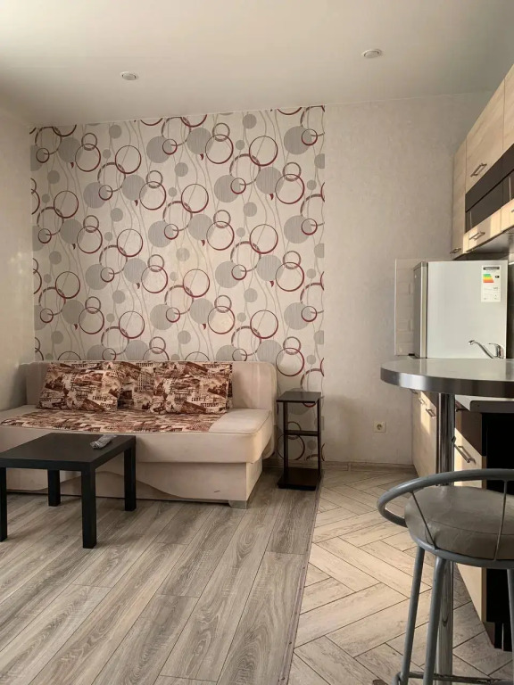 Фотография квартиры Апартаменты Студия в Новостройке