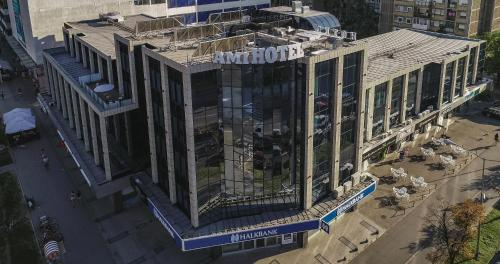 Фотография гостиницы GARNI HOTEL AMI