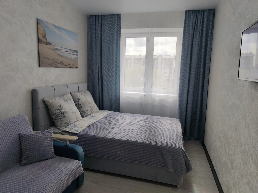 Фотография квартиры Апартаменты Baltia Западный Пляж