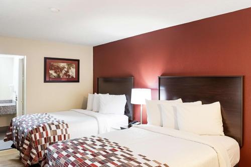Фотография мини отеля Red Roof Inn Indianapolis East