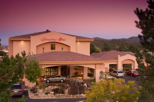 Фотография гостиницы Hampton Inn Prescott
