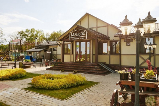 Фотографии гостиницы
Петрухино-клуб