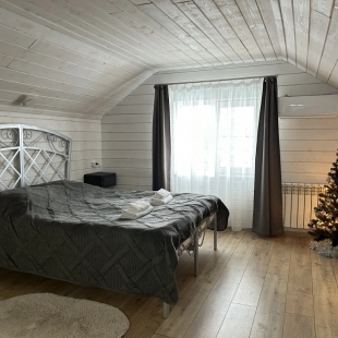 Фотография Коттеджа Частный дом Светлая Мансарда