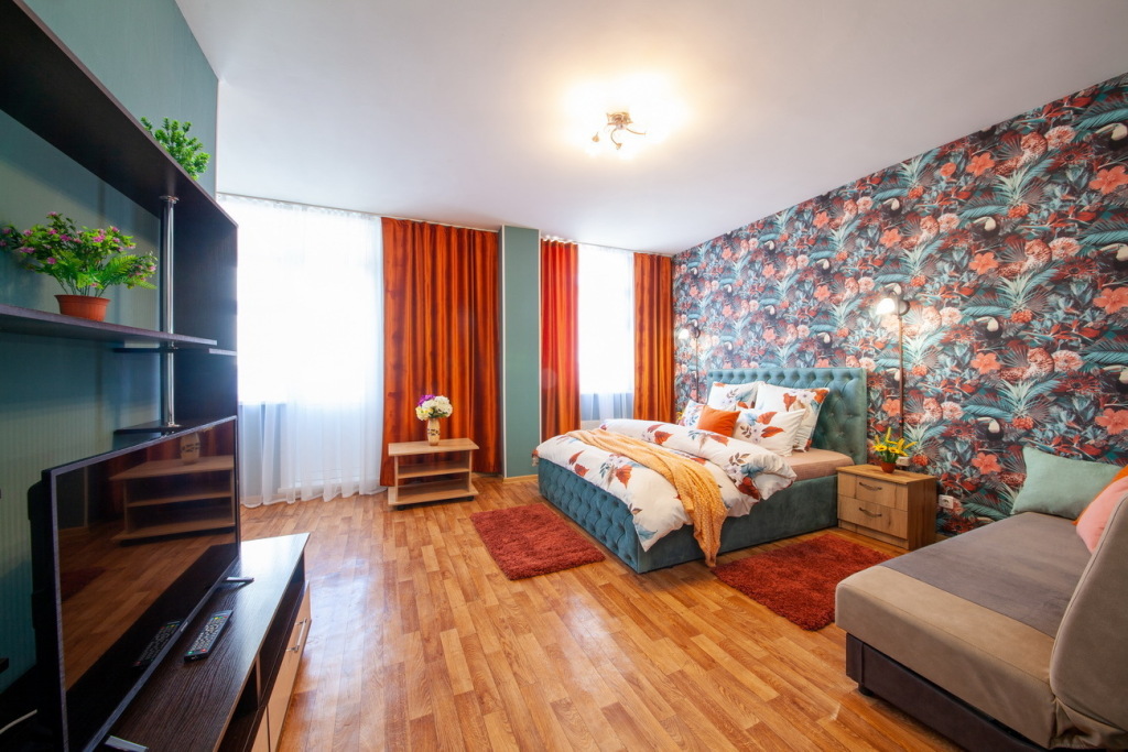 Фотография квартиры Квартира однокомнатная на Алексеева 53