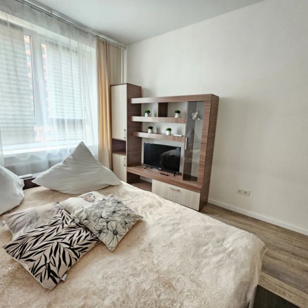 Фотографии квартиры 
            Квартира InnDays Уточкина 8к1