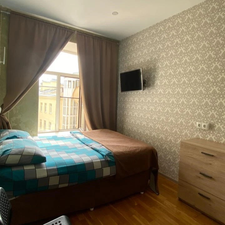 Фотография квартиры Апартаменты Комната