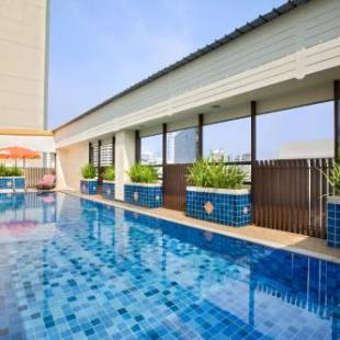 Фотографии апарт отеля
Citadines Sukhumvit 16 Bangkok - SHA Extra Plus Certified