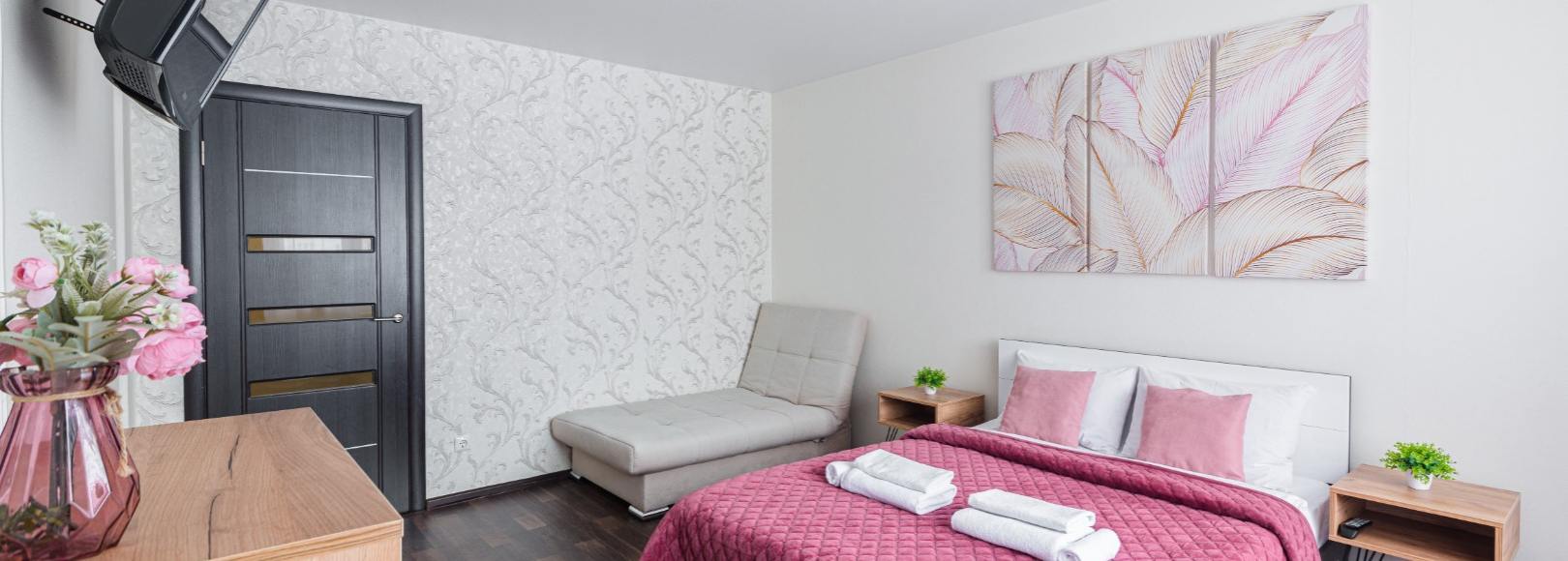 Фотография квартиры 1-к квартира в центре города от RentAp