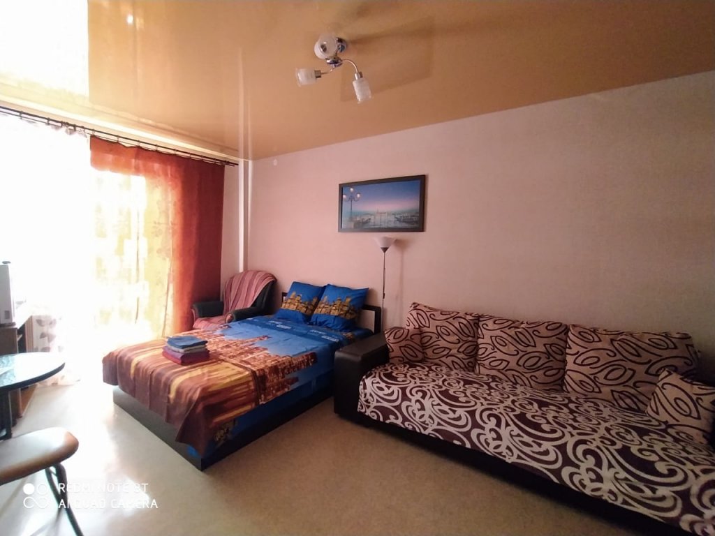 Фотография квартиры Апартаменты День & Ночь на Краснознаменная 92