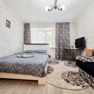 Фотография квартиры Квартира Студия на Курчатова 30