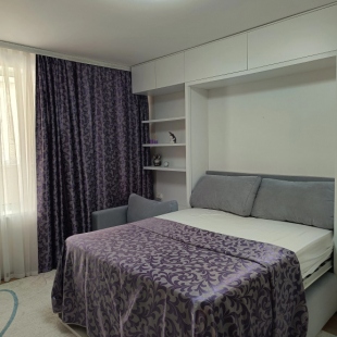 Фотография квартиры Квартира комфортная и уютная однокомнатная